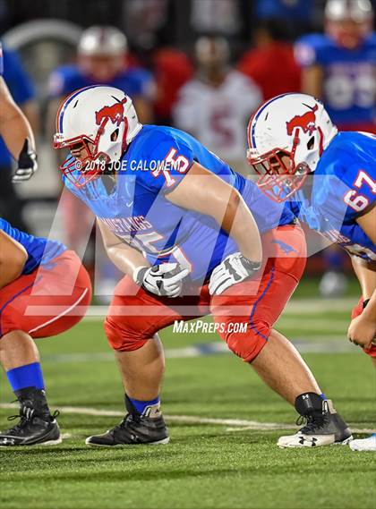 Thumbnail 2 in Brackenridge vs Jefferson photogallery.