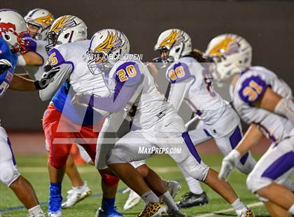 Thumbnail 2 in Brackenridge vs Jefferson photogallery.