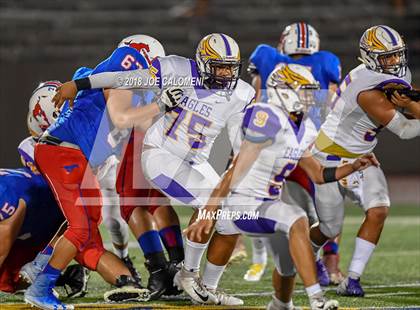 Thumbnail 1 in Brackenridge vs Jefferson photogallery.