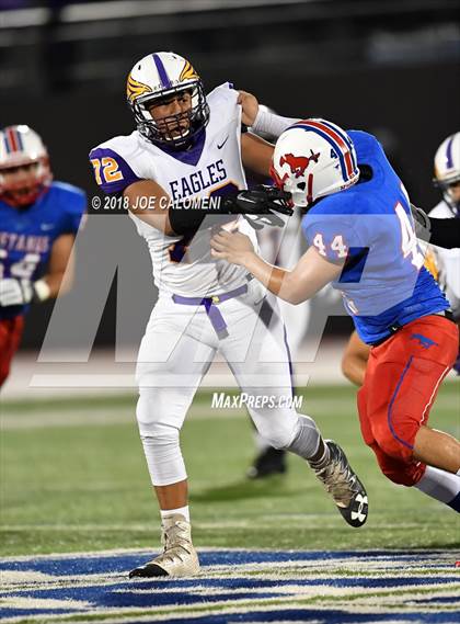 Thumbnail 2 in Brackenridge vs Jefferson photogallery.