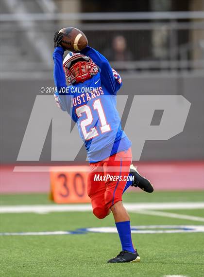 Thumbnail 3 in Brackenridge vs Jefferson photogallery.