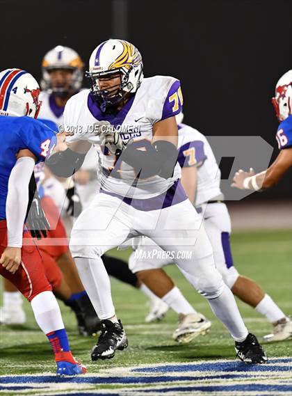 Thumbnail 1 in Brackenridge vs Jefferson photogallery.