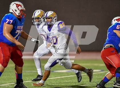 Thumbnail 2 in Brackenridge vs Jefferson photogallery.