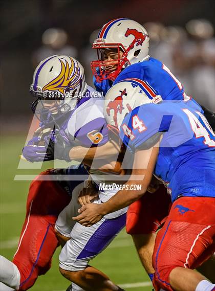 Thumbnail 2 in Brackenridge vs Jefferson photogallery.