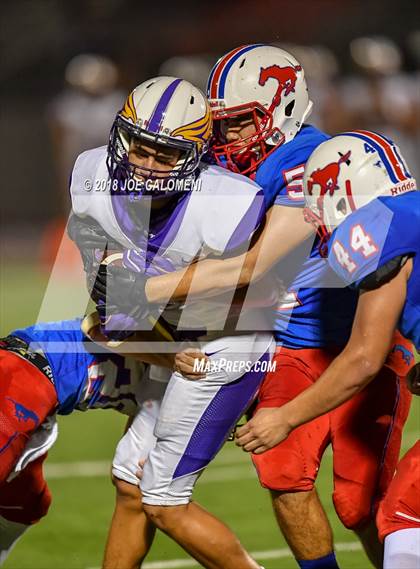 Thumbnail 1 in Brackenridge vs Jefferson photogallery.