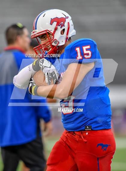 Thumbnail 3 in Brackenridge vs Jefferson photogallery.