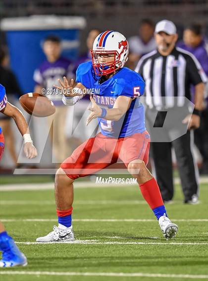 Thumbnail 2 in Brackenridge vs Jefferson photogallery.
