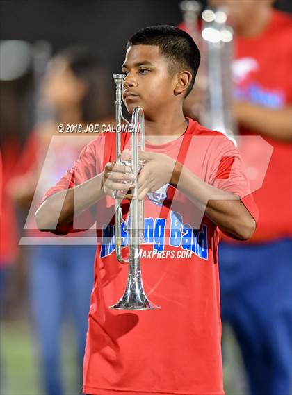 Thumbnail 3 in Brackenridge vs Jefferson photogallery.