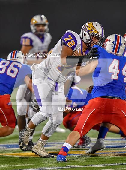 Thumbnail 1 in Brackenridge vs Jefferson photogallery.