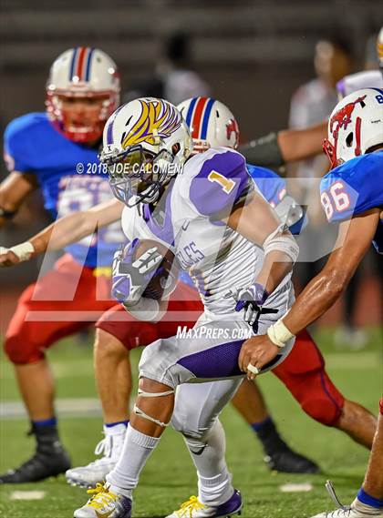 Thumbnail 3 in Brackenridge vs Jefferson photogallery.