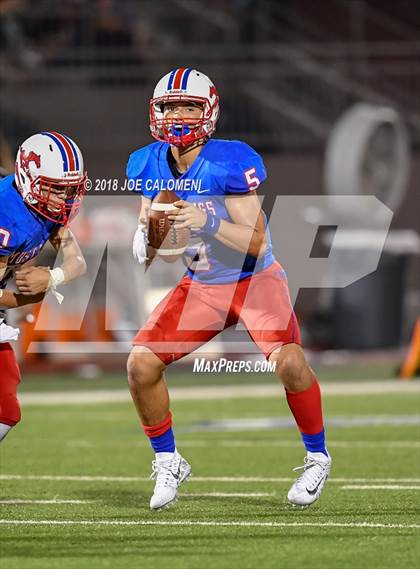 Thumbnail 2 in Brackenridge vs Jefferson photogallery.