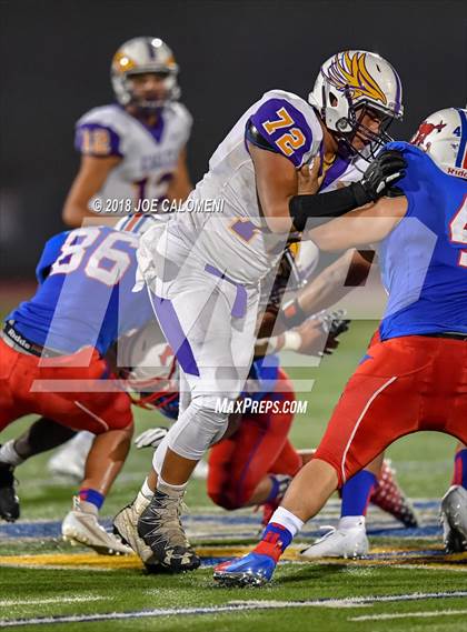 Thumbnail 2 in Brackenridge vs Jefferson photogallery.
