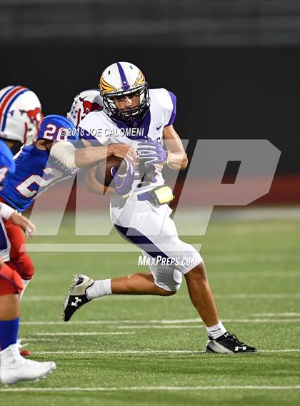 Thumbnail 2 in Brackenridge vs Jefferson photogallery.