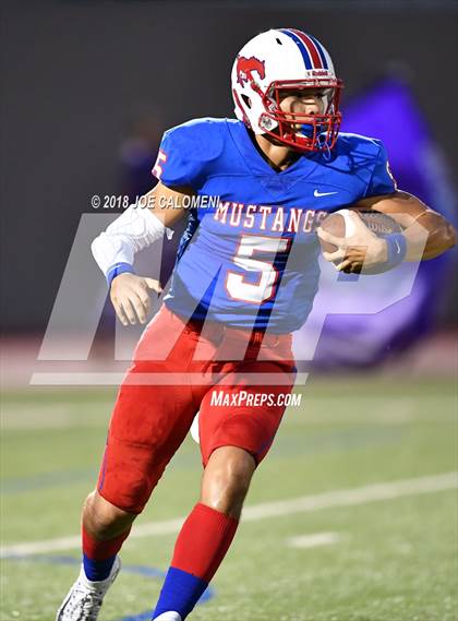 Thumbnail 1 in Brackenridge vs Jefferson photogallery.
