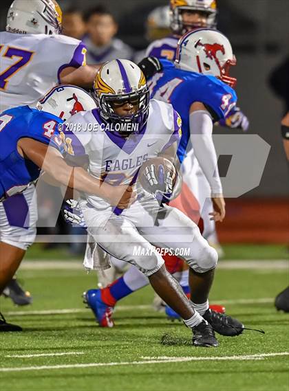 Thumbnail 2 in Brackenridge vs Jefferson photogallery.