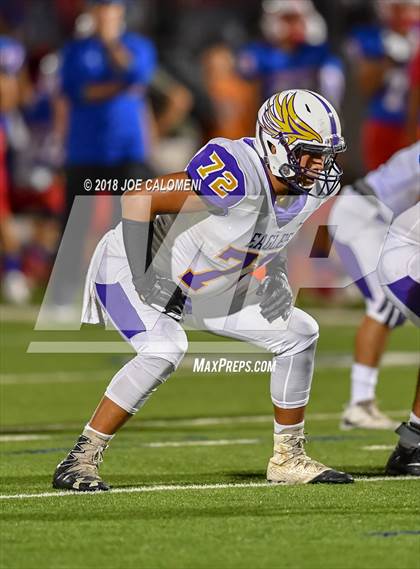 Thumbnail 1 in Brackenridge vs Jefferson photogallery.
