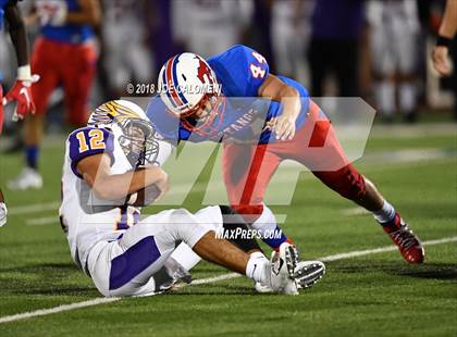 Thumbnail 1 in Brackenridge vs Jefferson photogallery.