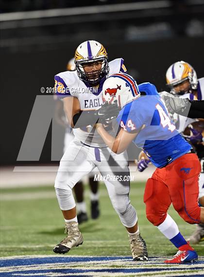 Thumbnail 1 in Brackenridge vs Jefferson photogallery.