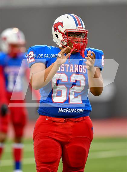 Thumbnail 1 in Brackenridge vs Jefferson photogallery.