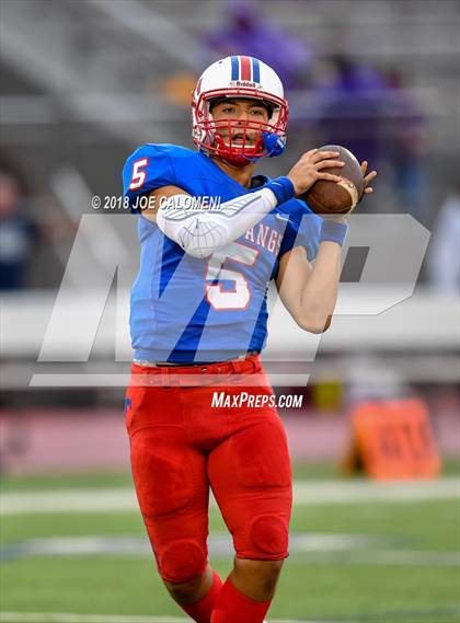 Thumbnail 1 in Brackenridge vs Jefferson photogallery.