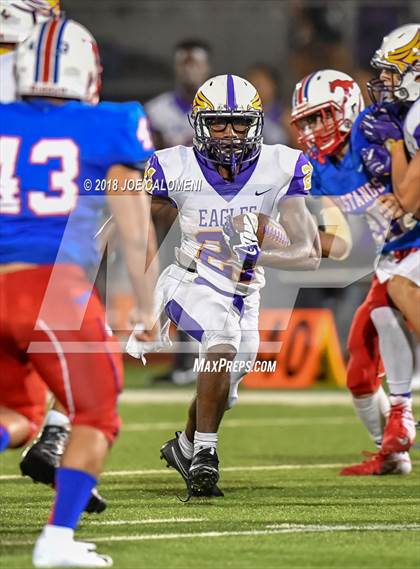 Thumbnail 1 in Brackenridge vs Jefferson photogallery.