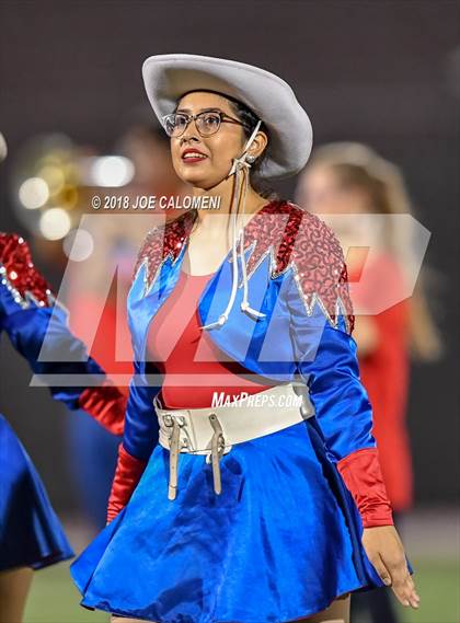 Thumbnail 3 in Brackenridge vs Jefferson photogallery.