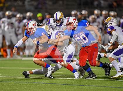 Thumbnail 2 in Brackenridge vs Jefferson photogallery.