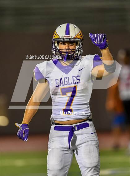 Thumbnail 3 in Brackenridge vs Jefferson photogallery.