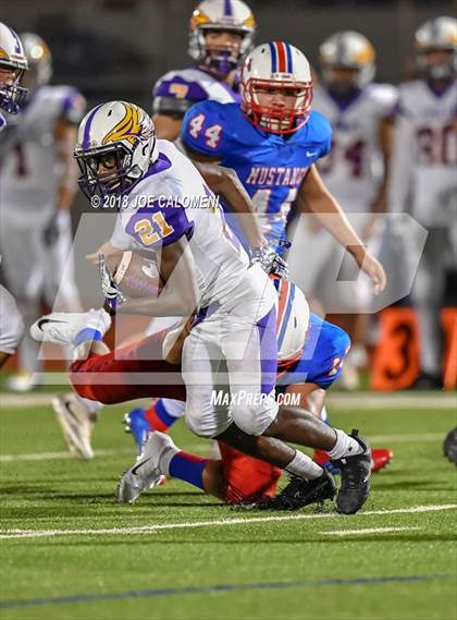 Thumbnail 1 in Brackenridge vs Jefferson photogallery.