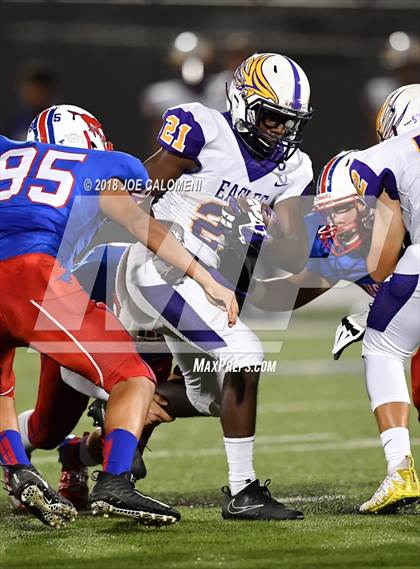 Thumbnail 2 in Brackenridge vs Jefferson photogallery.