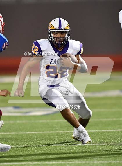 Thumbnail 2 in Brackenridge vs Jefferson photogallery.