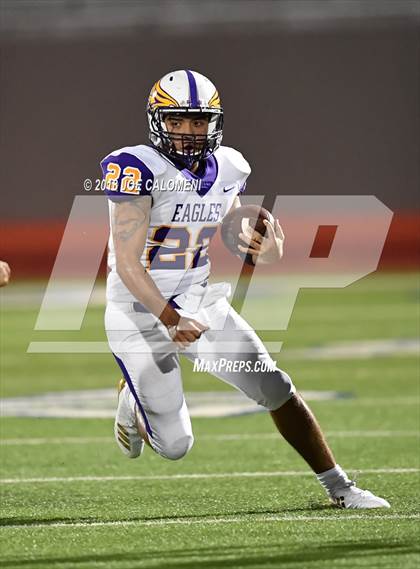 Thumbnail 1 in Brackenridge vs Jefferson photogallery.