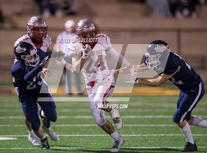 Thumbnail 2 in Oil City vs Slippery Rock (PIAA D10 3A 1st Rd) photogallery.