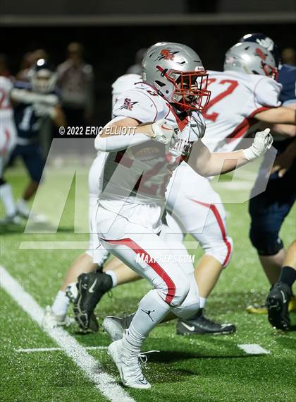 Thumbnail 2 in Oil City vs Slippery Rock (PIAA D10 3A 1st Rd) photogallery.