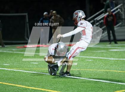 Thumbnail 1 in Oil City vs Slippery Rock (PIAA D10 3A 1st Rd) photogallery.