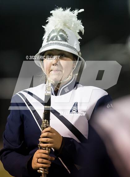 Thumbnail 1 in Oil City vs Slippery Rock (PIAA D10 3A 1st Rd) photogallery.