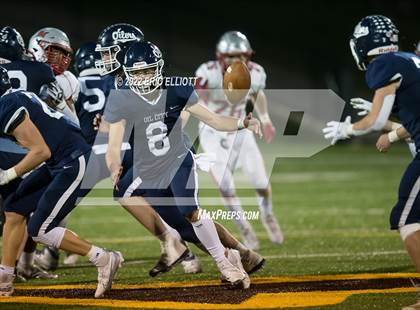 Thumbnail 1 in Oil City vs Slippery Rock (PIAA D10 3A 1st Rd) photogallery.