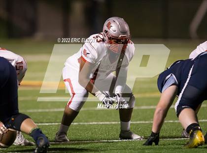 Thumbnail 3 in Oil City vs Slippery Rock (PIAA D10 3A 1st Rd) photogallery.