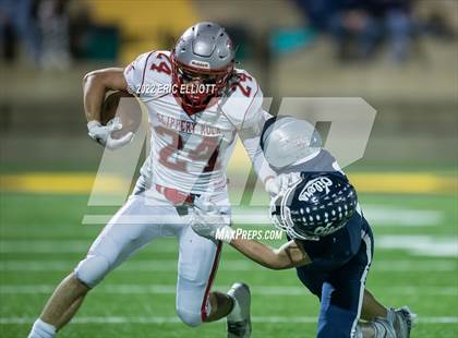 Thumbnail 1 in Oil City vs Slippery Rock (PIAA D10 3A 1st Rd) photogallery.