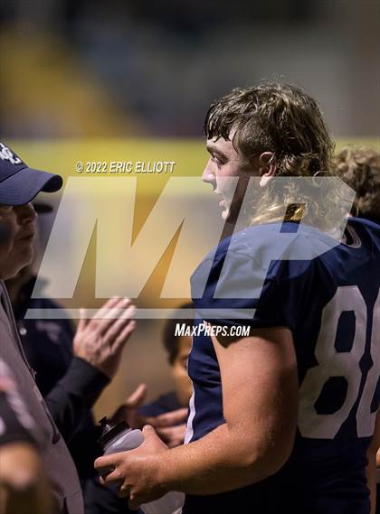 Thumbnail 1 in Oil City vs Slippery Rock (PIAA D10 3A 1st Rd) photogallery.