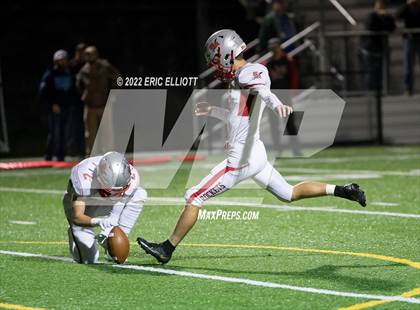 Thumbnail 2 in Oil City vs Slippery Rock (PIAA D10 3A 1st Rd) photogallery.