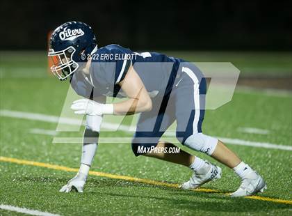 Thumbnail 1 in Oil City vs Slippery Rock (PIAA D10 3A 1st Rd) photogallery.