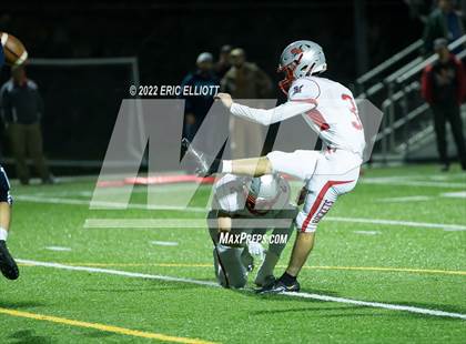Thumbnail 2 in Oil City vs Slippery Rock (PIAA D10 3A 1st Rd) photogallery.