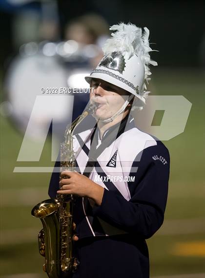 Thumbnail 1 in Oil City vs Slippery Rock (PIAA D10 3A 1st Rd) photogallery.