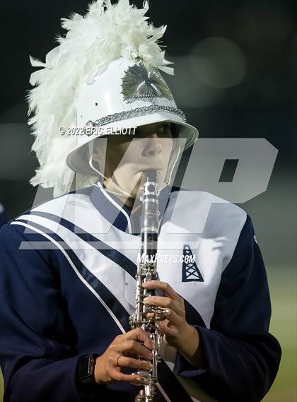 Thumbnail 2 in Oil City vs Slippery Rock (PIAA D10 3A 1st Rd) photogallery.