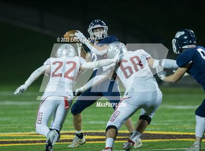 Thumbnail 1 in Oil City vs Slippery Rock (PIAA D10 3A 1st Rd) photogallery.