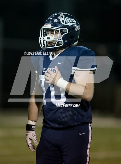 Thumbnail 2 in Oil City vs Slippery Rock (PIAA D10 3A 1st Rd) photogallery.