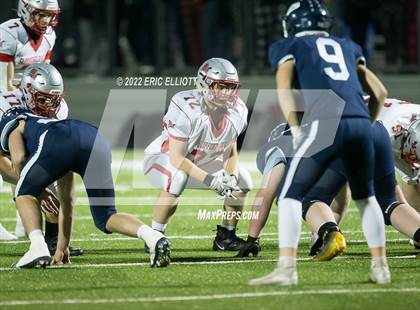 Thumbnail 2 in Oil City vs Slippery Rock (PIAA D10 3A 1st Rd) photogallery.