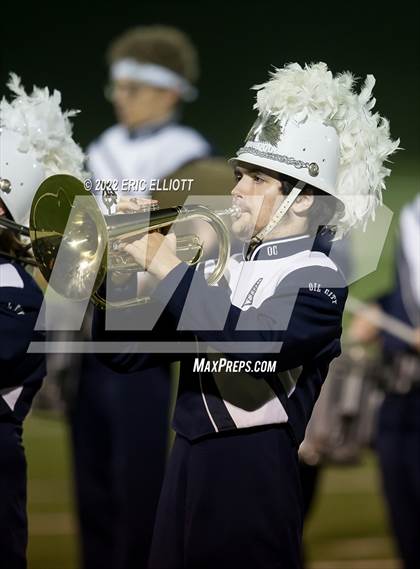 Thumbnail 2 in Oil City vs Slippery Rock (PIAA D10 3A 1st Rd) photogallery.