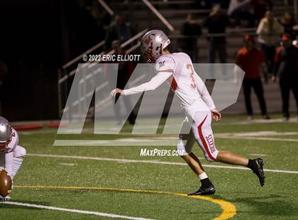Thumbnail 2 in Oil City vs Slippery Rock (PIAA D10 3A 1st Rd) photogallery.